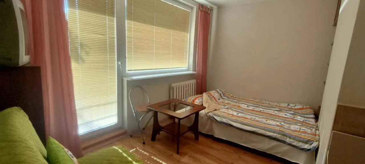 Na Trawki 15 Minut Od Lotniska Przy Pkm Niedzwiednik Apartment Gdansk