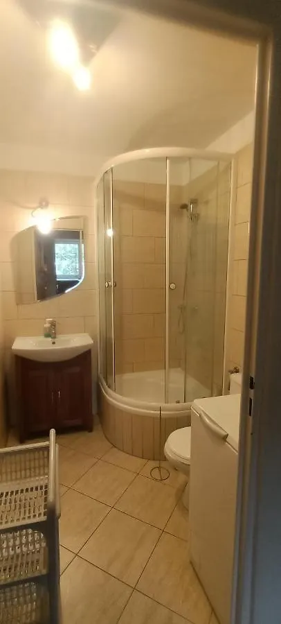 Na Trawki 15 Minut Od Lotniska Przy Pkm Niedzwiednik Apartment Gdansk