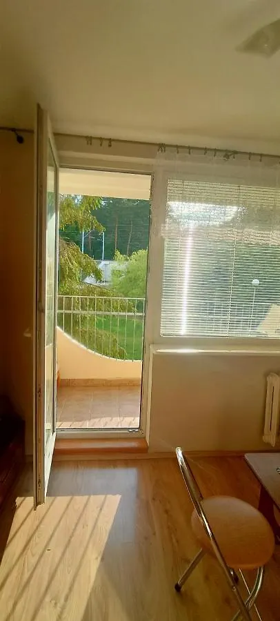 Na Trawki 15 Minut Od Lotniska Przy Pkm Niedzwiednik Apartment Gdansk